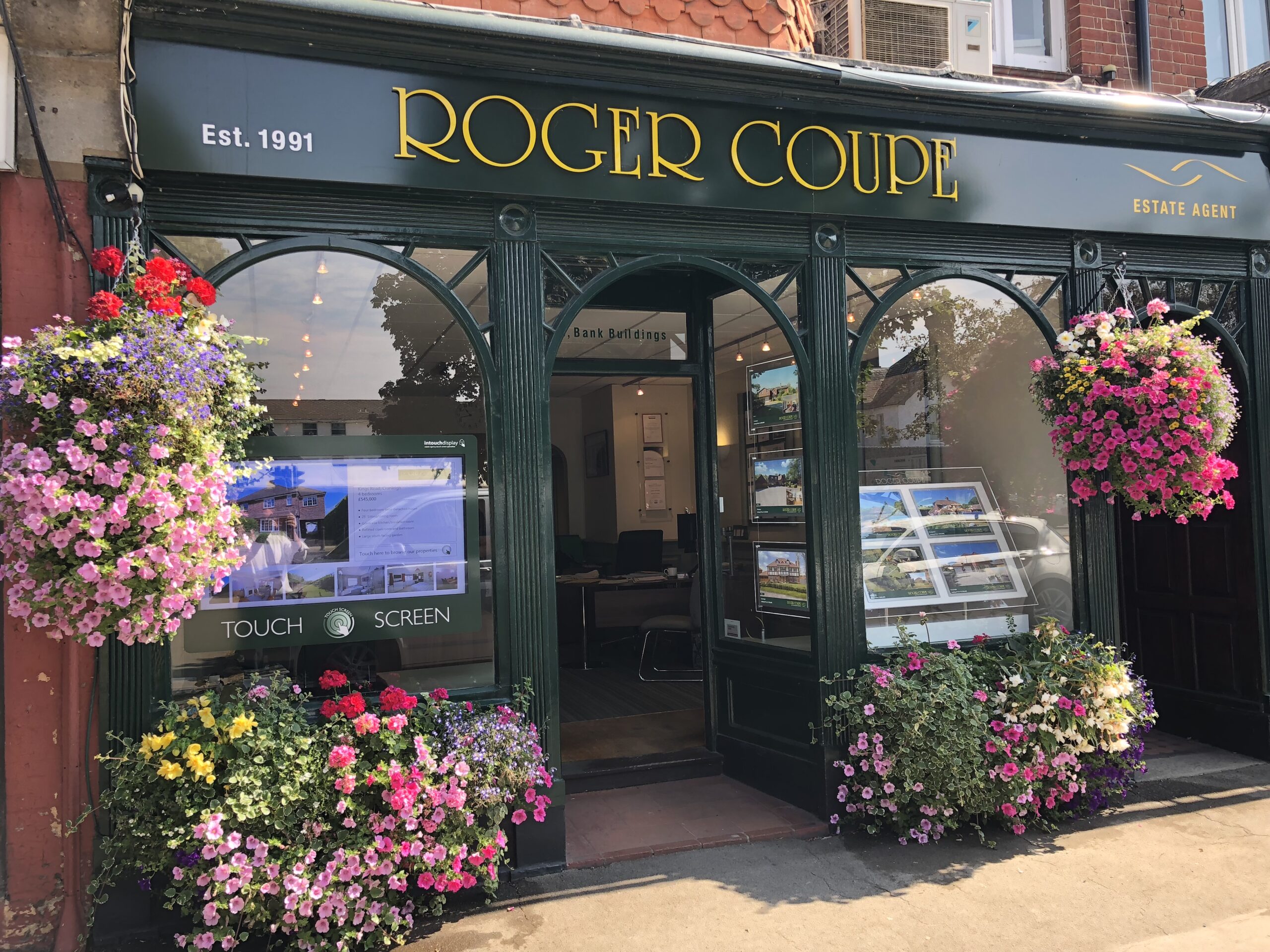 Roger Coupe Estate Agents
