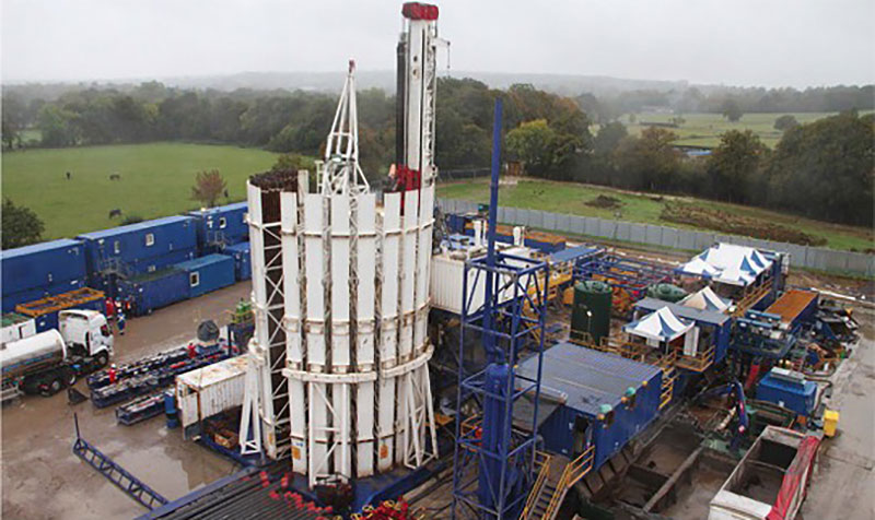 Dunsfold drilling plans recommended for approval