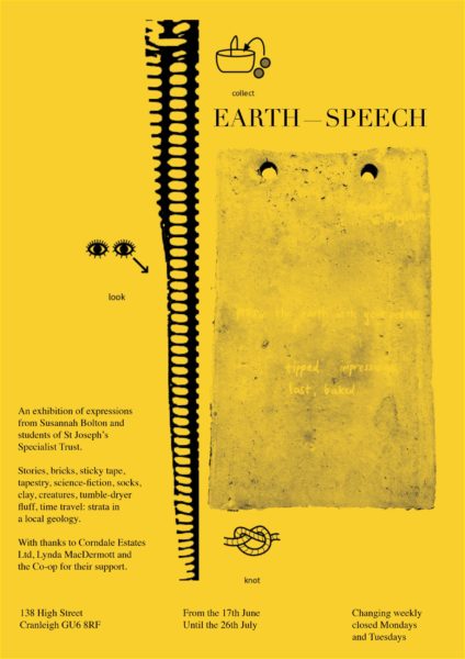 Exhibition: Earth-Speech