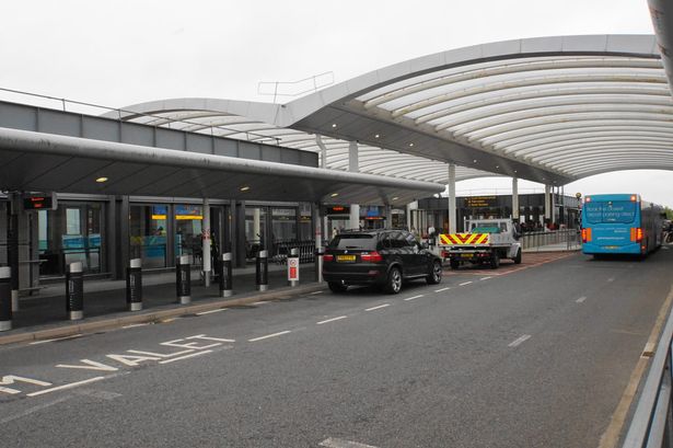 Gatwick Airport to introduce charges for vehicles using its forecourts next year