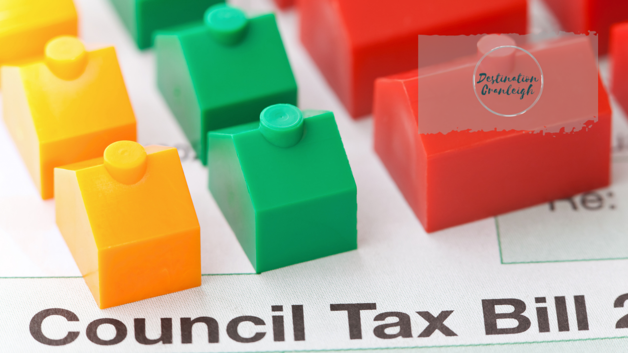 Cranleigh council tax bills rise by 4.99% in April 2022