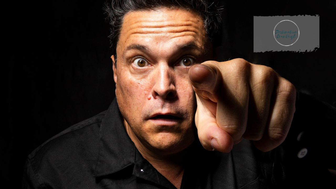 10 Minutes With Dom Joly: Coming soon to Cranleigh Arts