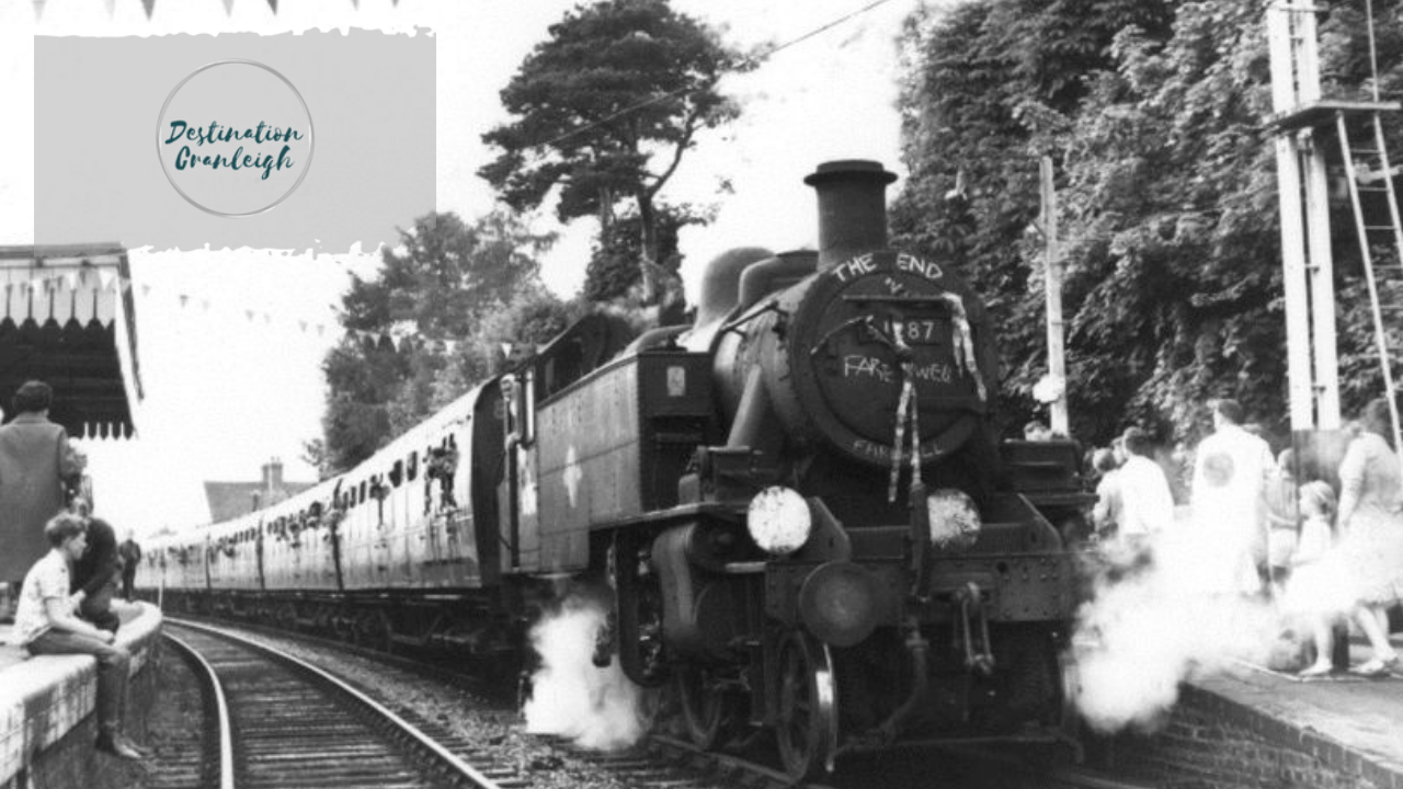 Campaigners draw up plans for Cranleigh railway reopening