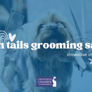 Video: Top n' Tails Grooming Salon