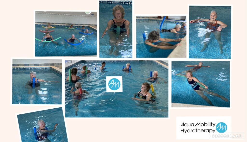 Aqua Mobility Hydrotherapy