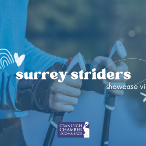 Discover the Beautiful Surrey Countryside with Surrey Striders Nordic Walking
